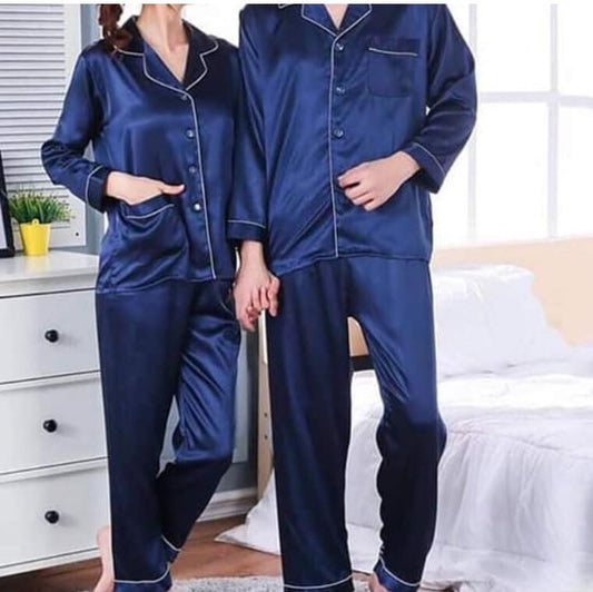 COUPLE NIGHT DRESS